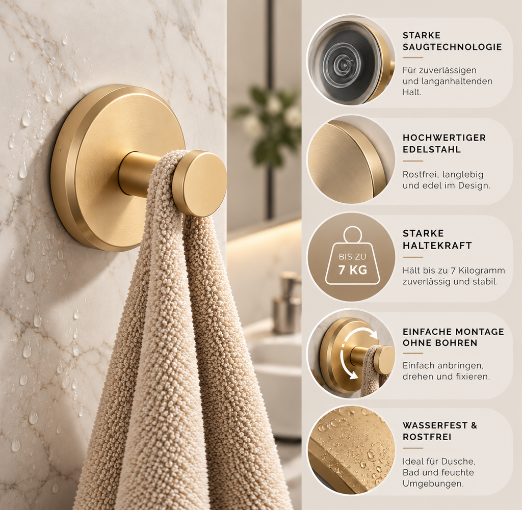 Avenoire Gold – Produktdetails